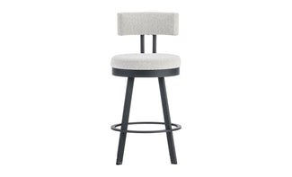 Barry Merino Swivel Counter Stool 6